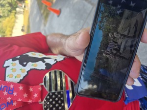 Usa 5K Anywhere IN America AT 9 AM IN July 4TH For The 250TH OF The Use logo