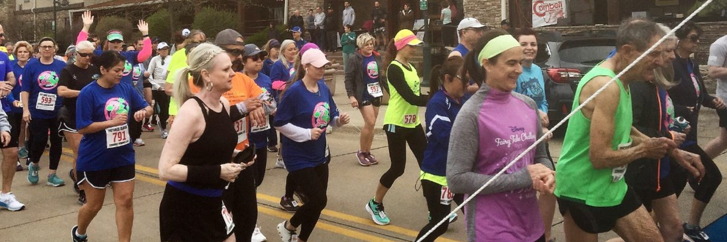 Quad Cities Distance Classic