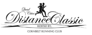 Quad Cities Distance Classic logo