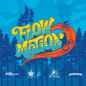 Flow Motion - Tmbra Texas Cup Race at 29 Pines Ranch logo