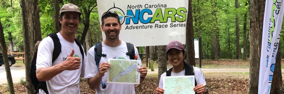 Uwharrie 5 Hour Adventure Race -(Bike & Hike)