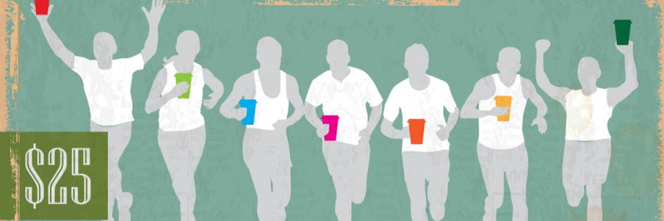 Coffee Marathon