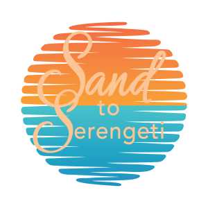 Sand to Serengeti logo