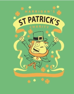Harrigan's 5k logo