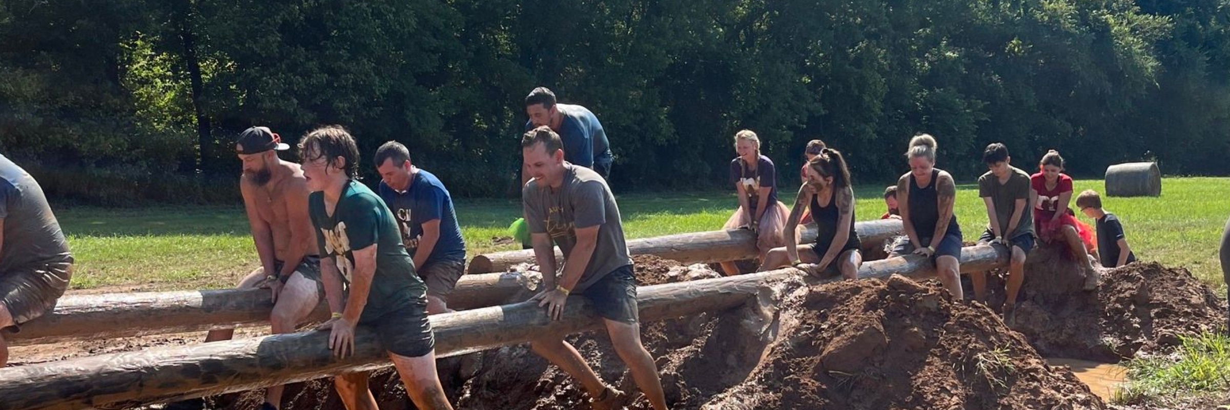 Family Enrichment Center's MUD HAPPENS, ONE BAD MUD RUN