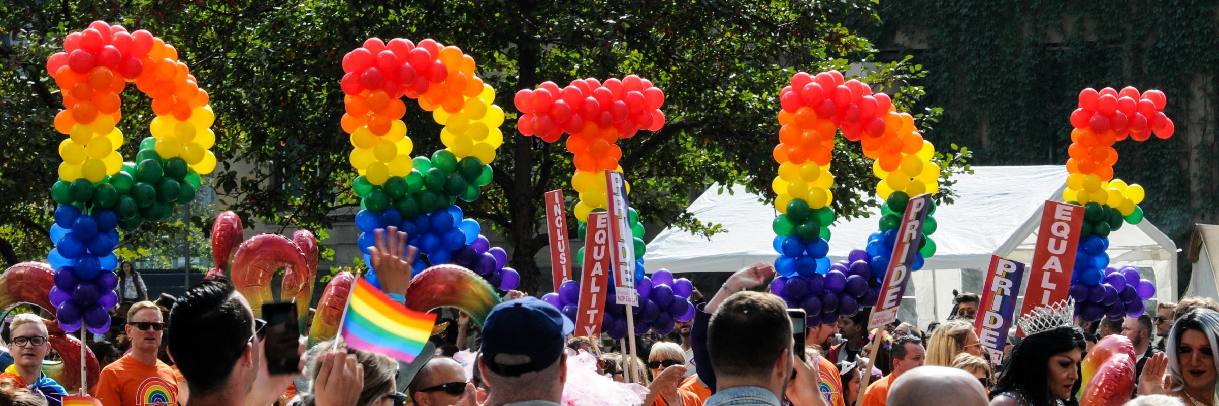 Proud to Run: Pride Race
