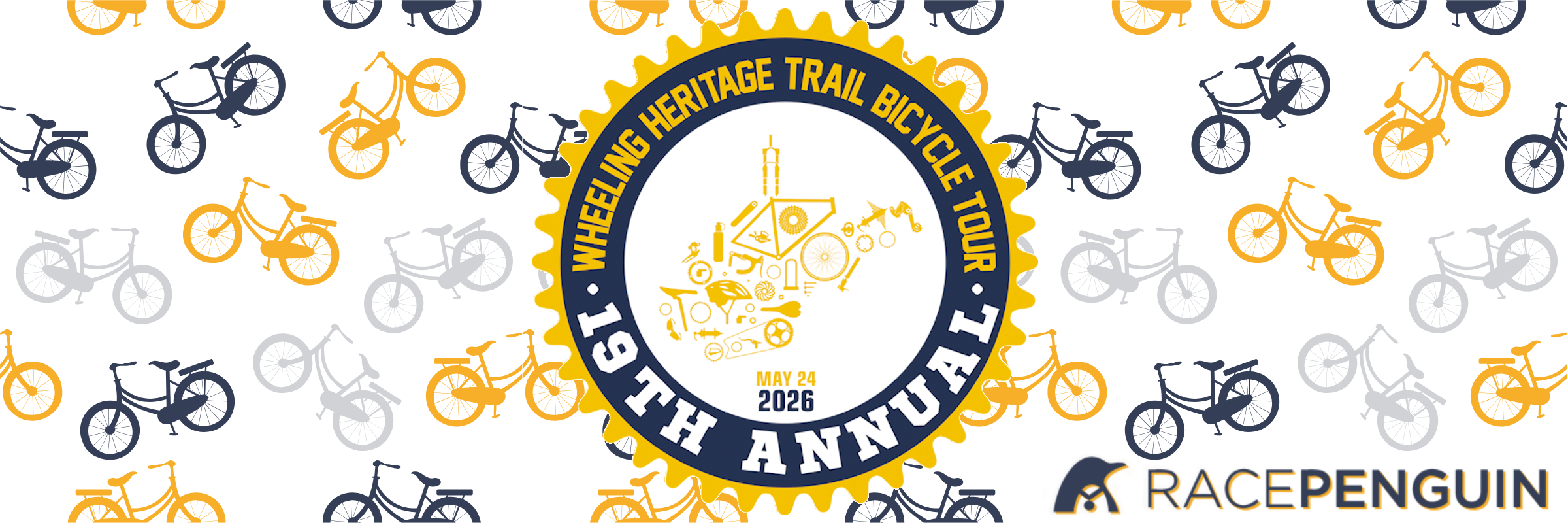 Wheeling Heritage Trail Bicycle Tour