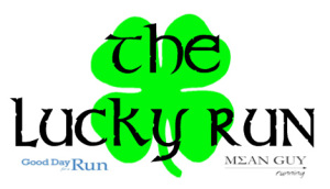 The Lucky Run logo