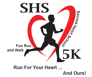 SHS 5K logo
