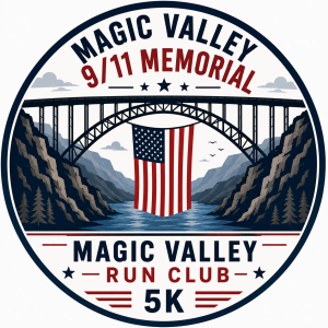 In Their Shoes 5K logo