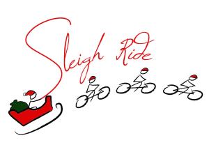 The Sleigh Ride logo