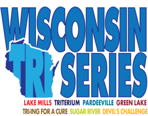 Wisconsin Triathlon Series logo