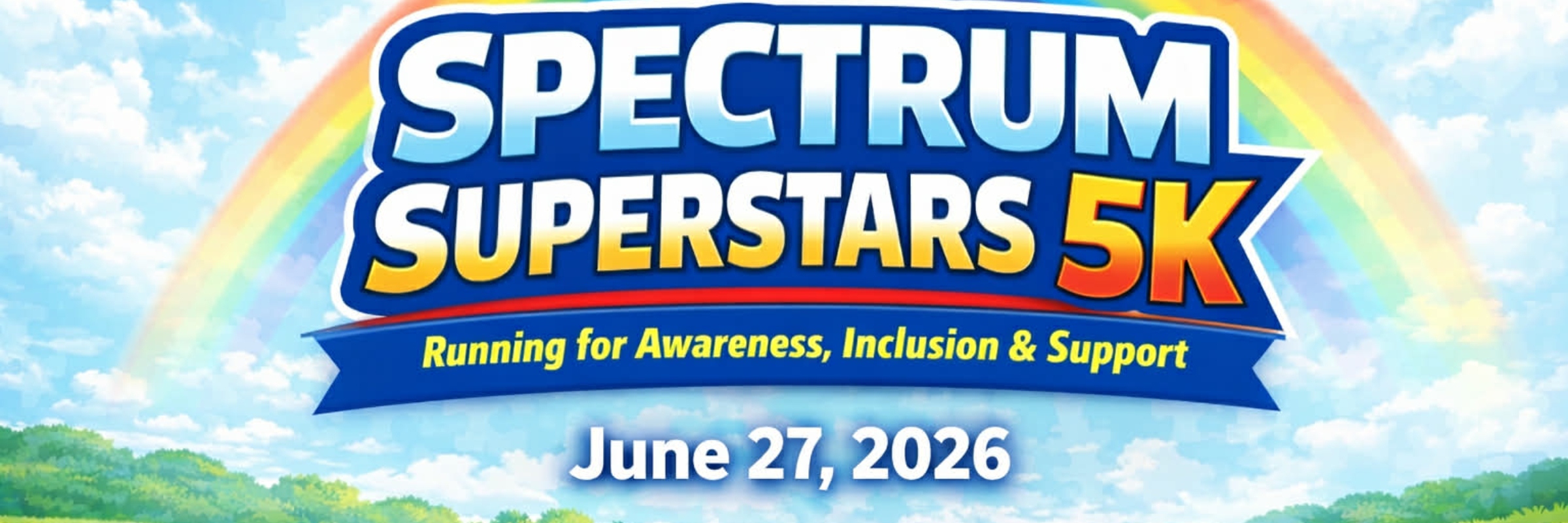 The Spectrum Superstars 5K Race