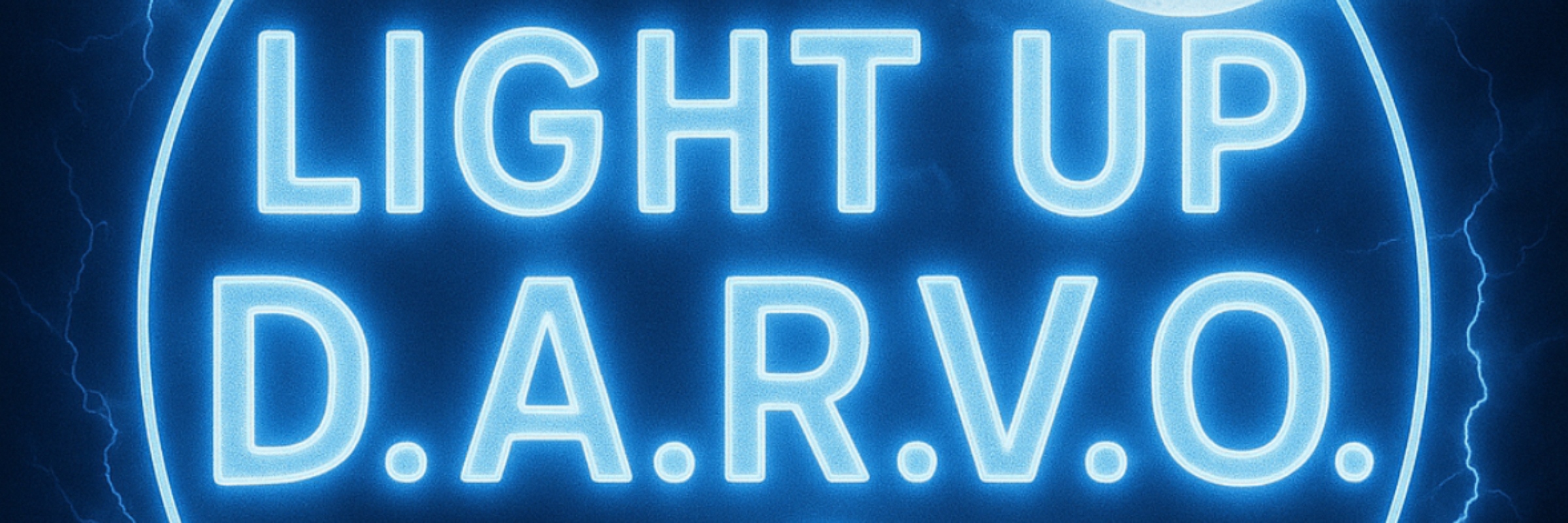 Light Up DARVO