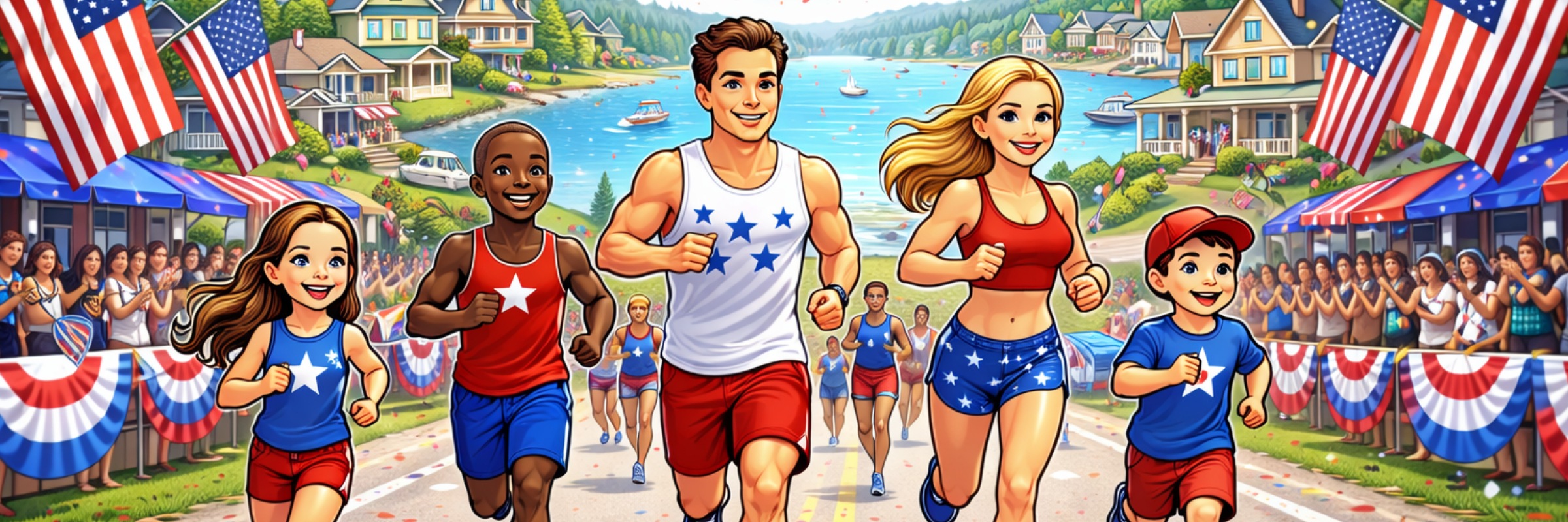 49th Annual Flotilla Road Races