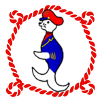 49th Annual Flotilla Road Races logo