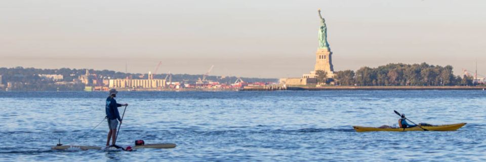 Statue of Liberty Swim