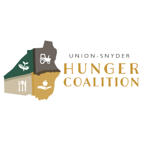 Hunger Coalition 5K logo