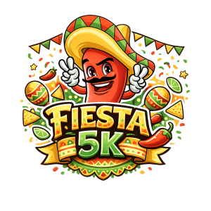 Fiesta 5K logo