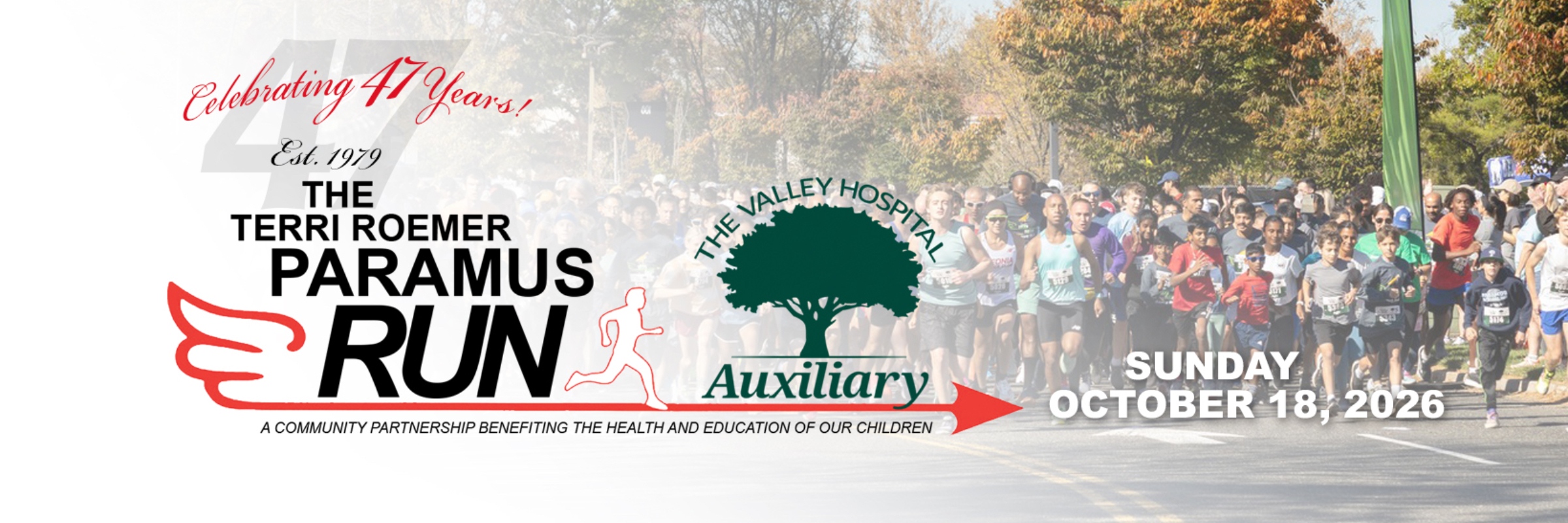 The Terri Roemer Paramus Run