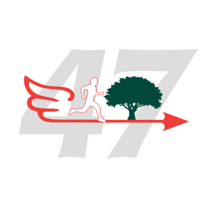 The Terri Roemer Paramus Run logo