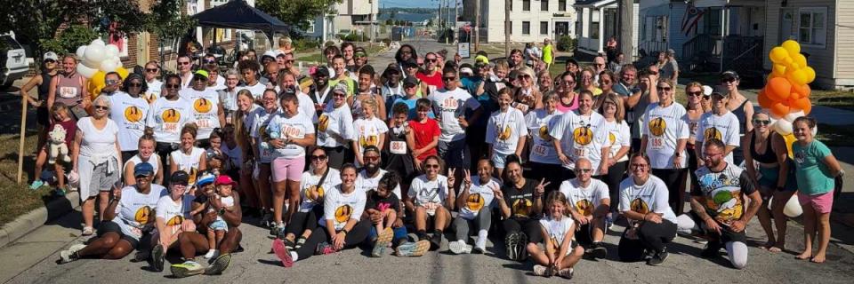Drea Memorial 5k