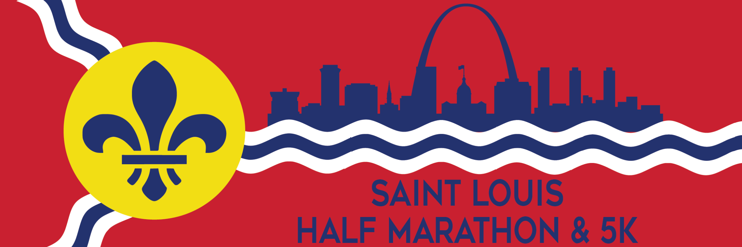 Saint Louis Half Marathon and 5K