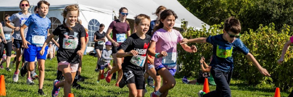 RunVermont's Youth Running Programs
