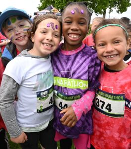 RunVermont's Youth Running Programs logo