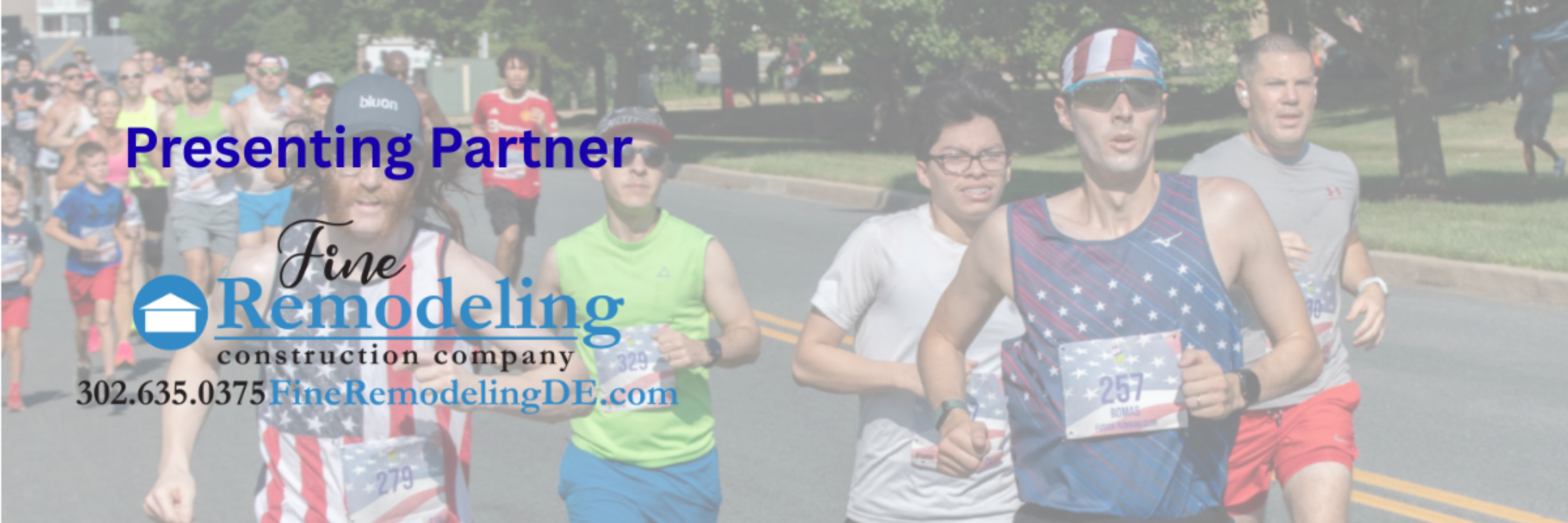 Red White & Brew 5K