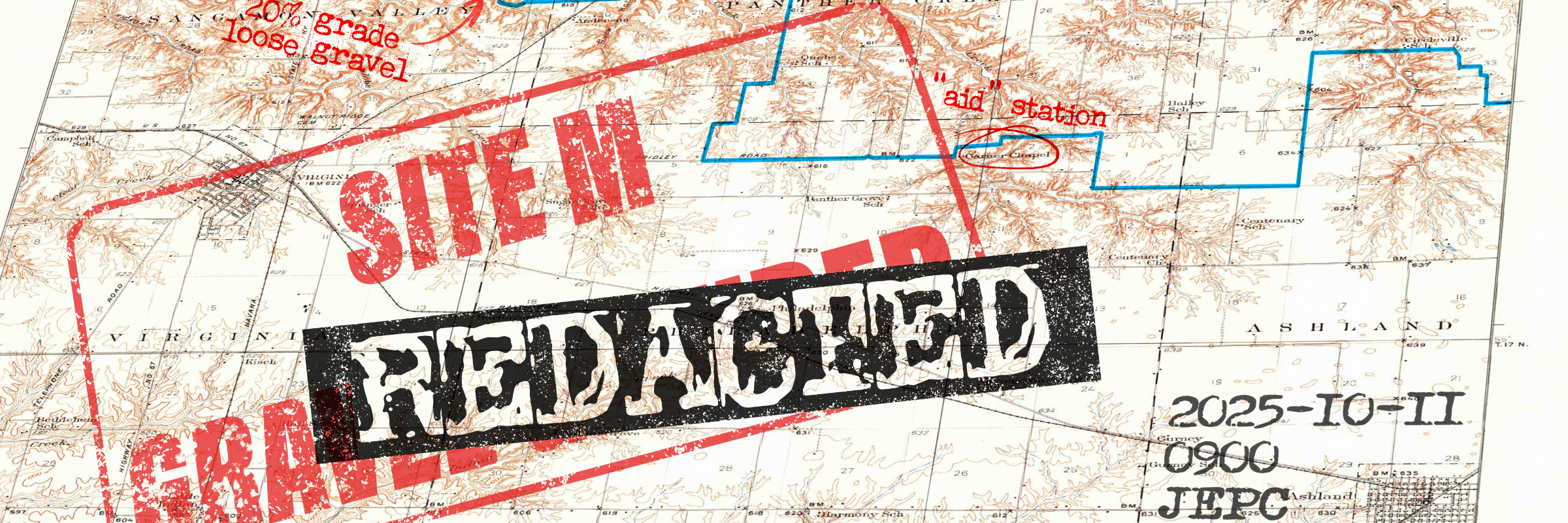 Site M: Redacted