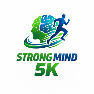 Strong Mind 5K logo