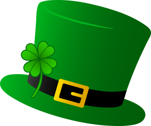 St Pat's 5K & 10K logo