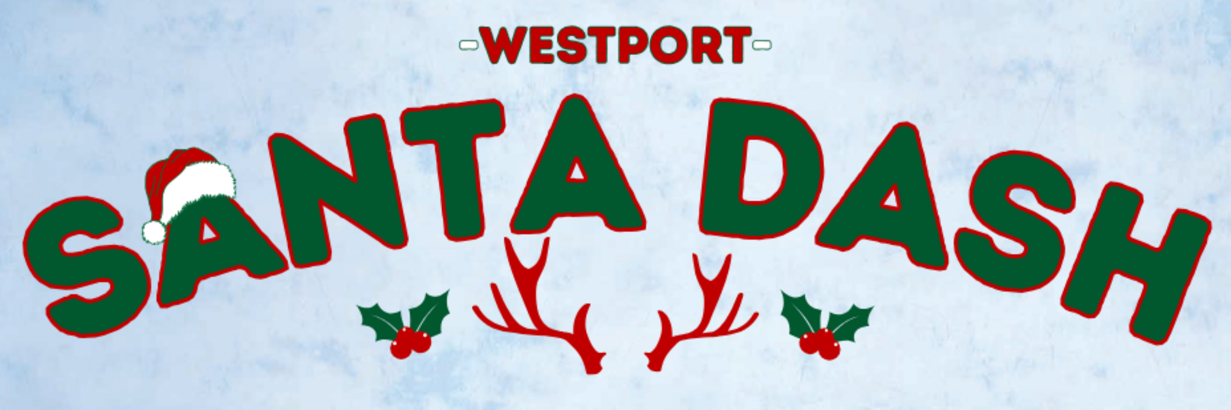 Westport Santa Dash