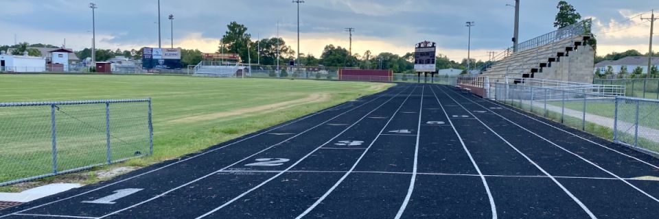 ACRR Track Workouts at St. Augustine High School