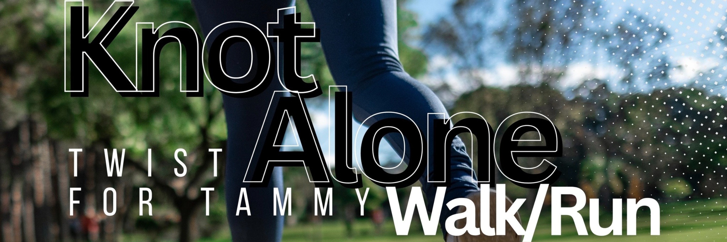 Knot Alone Walk/Run