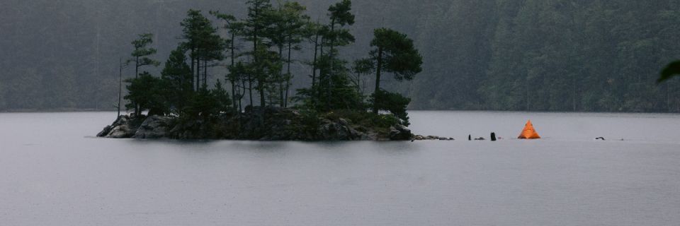 OTILLO Swimrun Orcas Island