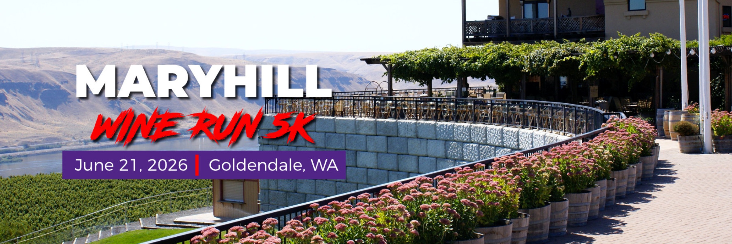 Maryhill Wine Run 5k