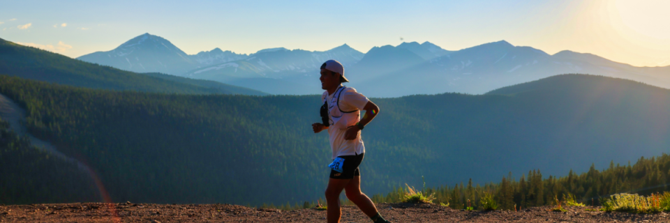 Silverheels Trail Runs