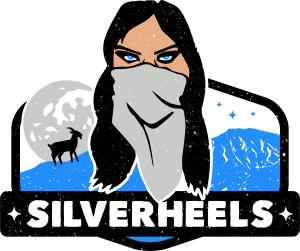 Silverheels Trail Runs logo