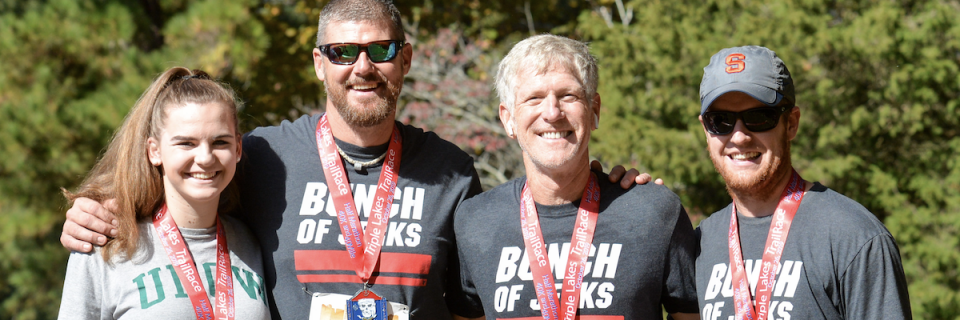 Triple Lakes Trail Race