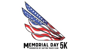 The Memorial Day 5k logo