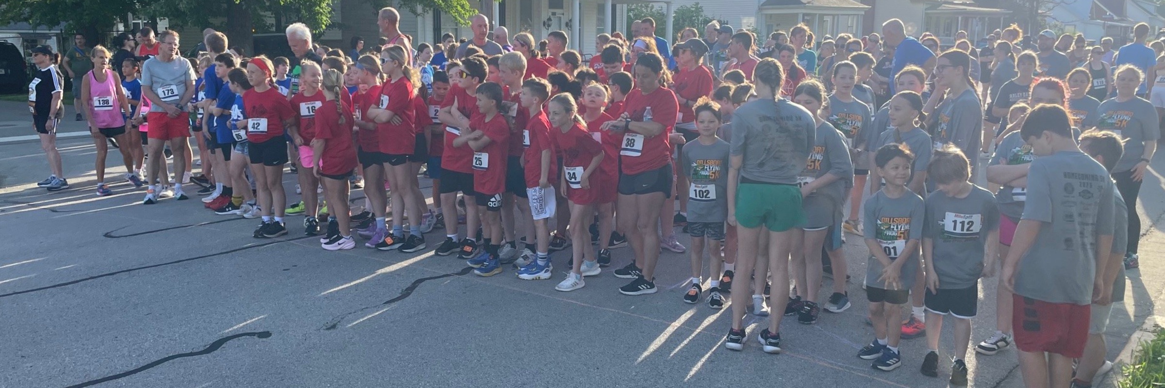 Dillsboro Homecoming Festival Flying Frog 5K