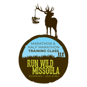 Missoula Marathon & Half Marathon Training Class logo