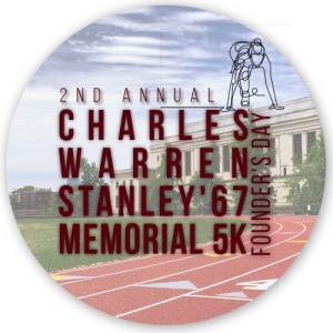 Charles Warren Stanley '67 Memorial 5K logo