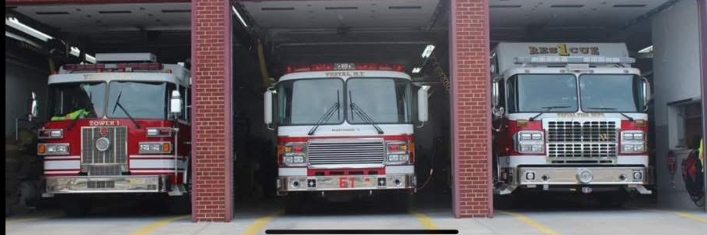 Stop, Drop & Run 5k - Vestal Fire Station 1