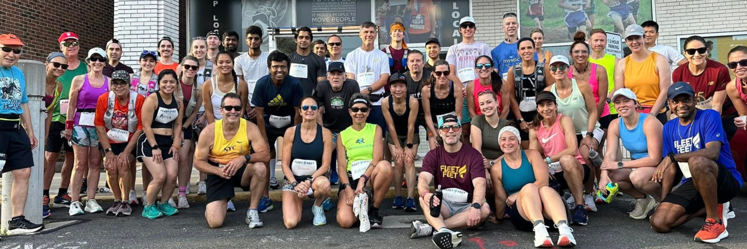 Fleet Feet Hartford Summer 2026 5k & 10k Training Programs