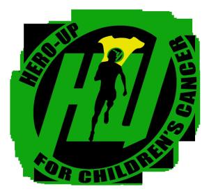 Hero-Up 5K and Kids' Race and Virtual 5K logo