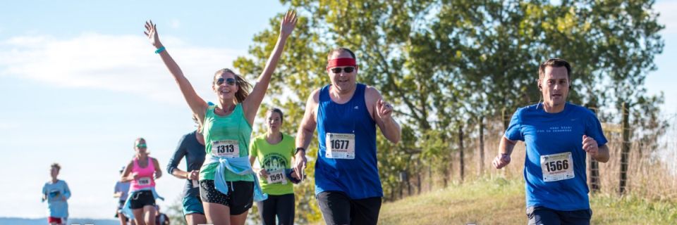 Harpers Ferry Half Marathon & 5K