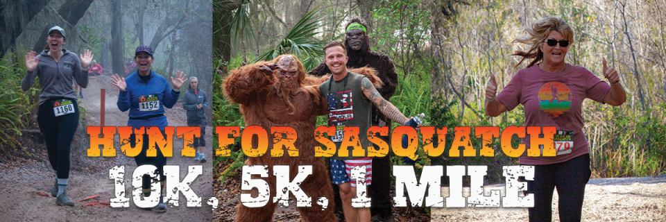 The Hunt for Sasquatch
